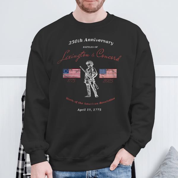 250th anniversary battle lexington and concord vintage sweatshirt 20250414060850 mq1u5y51 s4 1.jpg