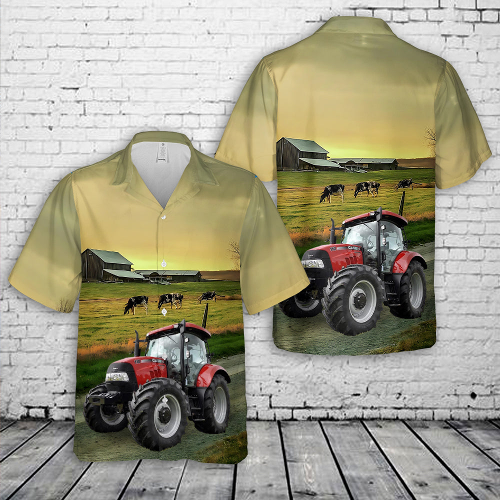 New Case IH MAXXUM 110 Tractors Hawaiian Shirt DLSI0305PL09 mk.jpg