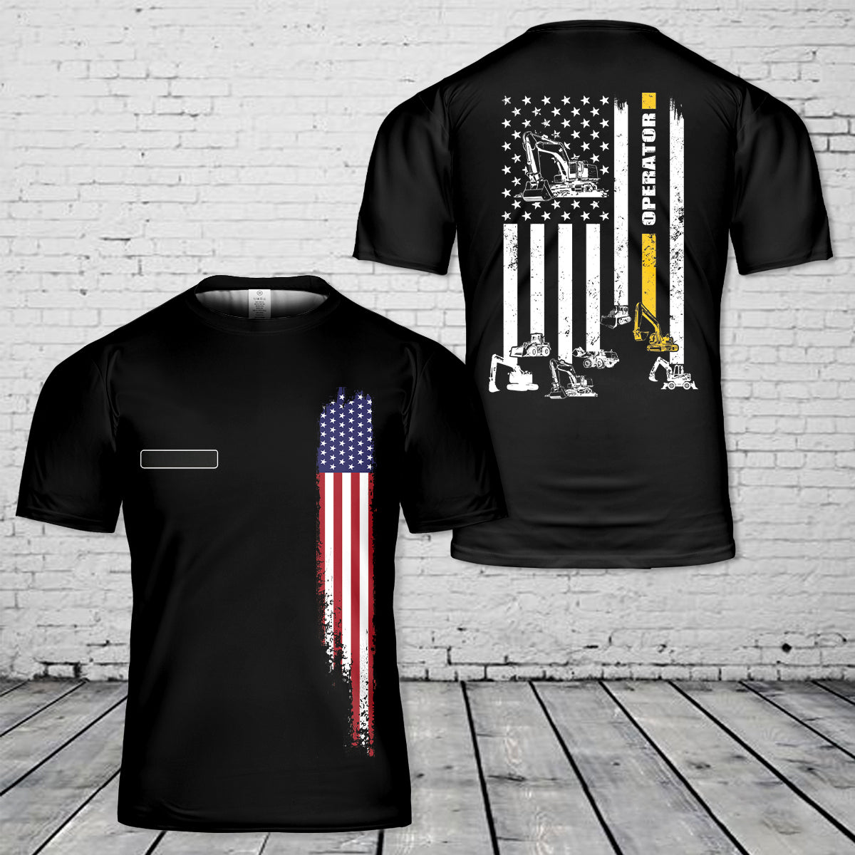 Custom Name Heavy Equipment Operator T Shirt3 3D DLMP0205PL07.jpg