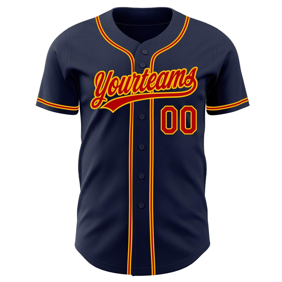 custom navy red gold authentic baseball jersey f41md2cx.jpg