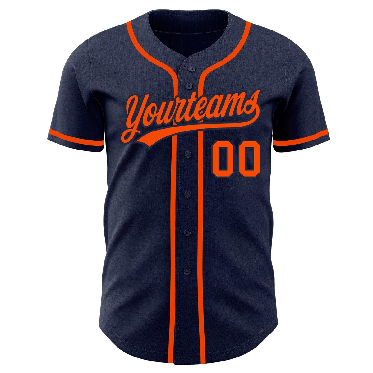 custom navy orange navy authentic baseball jersey 2munhrm1.jpg