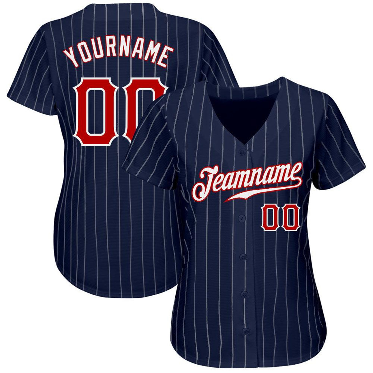 custom navy white pinstripe red white authentic baseball jersey jwhdwx5b.jpg