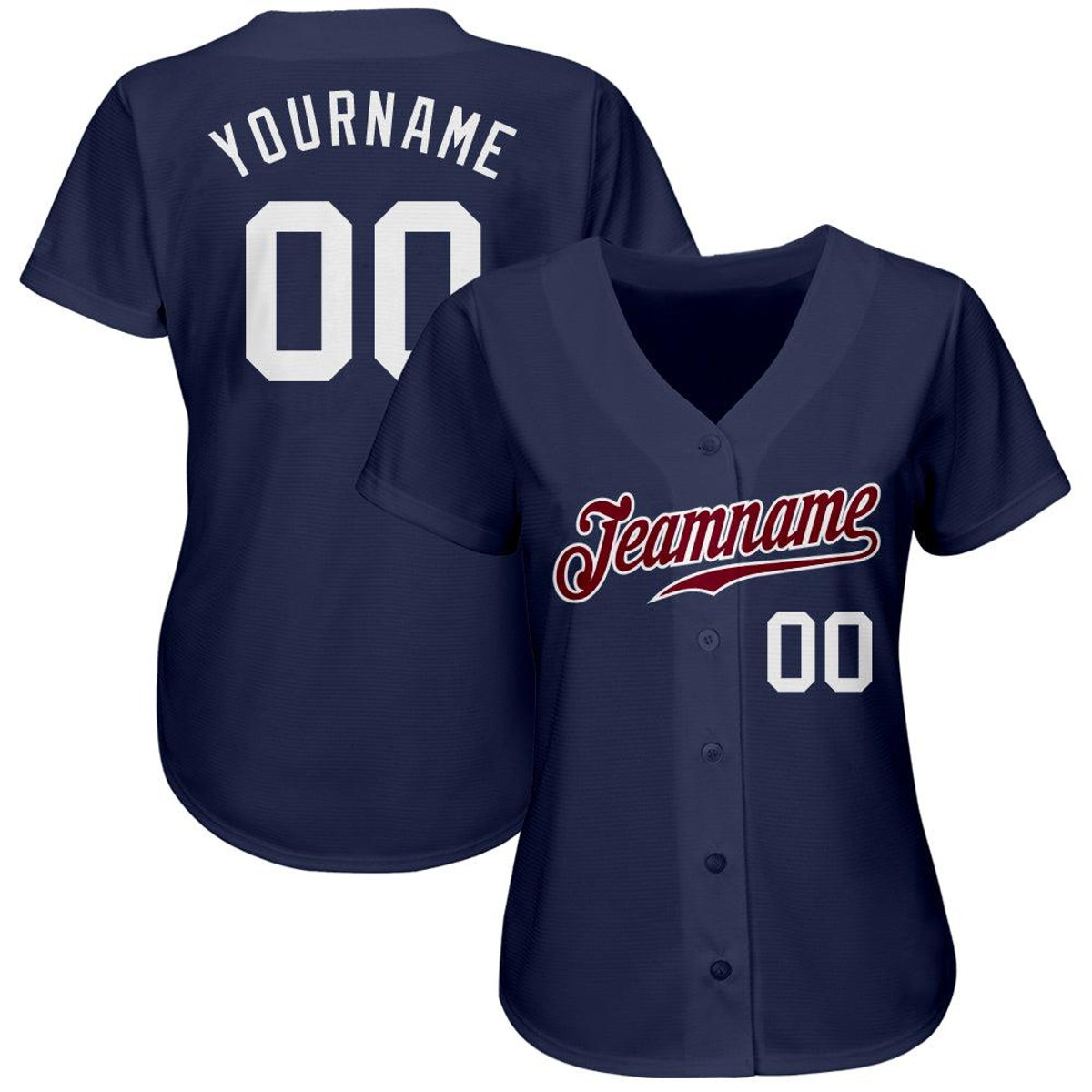 custom navy white maroon authentic baseball jersey udcxvnee.jpg