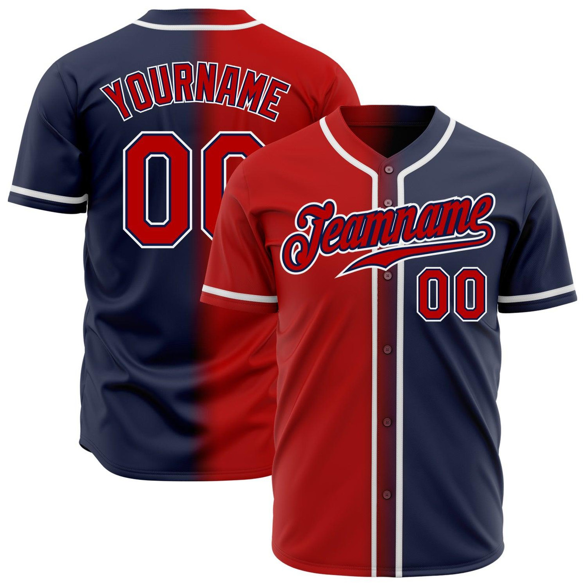 custom navy red white authentic gradient fashion baseball jersey c30njev1.jpg