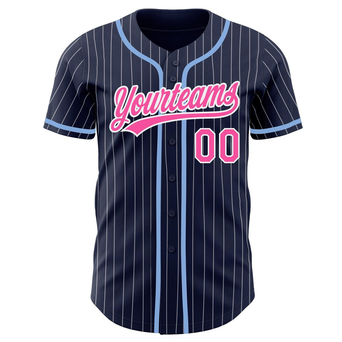 custom navy white pinstripe pink authentic baseball jersey 1m1qrvz4.jpg