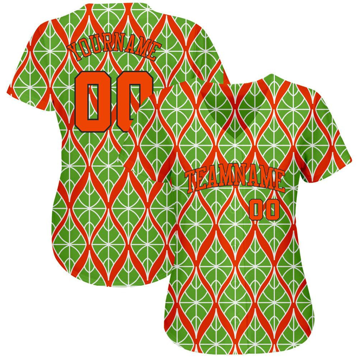 custom neon green orange black 3d pattern design authentic baseball jersey giovad0k.jpg