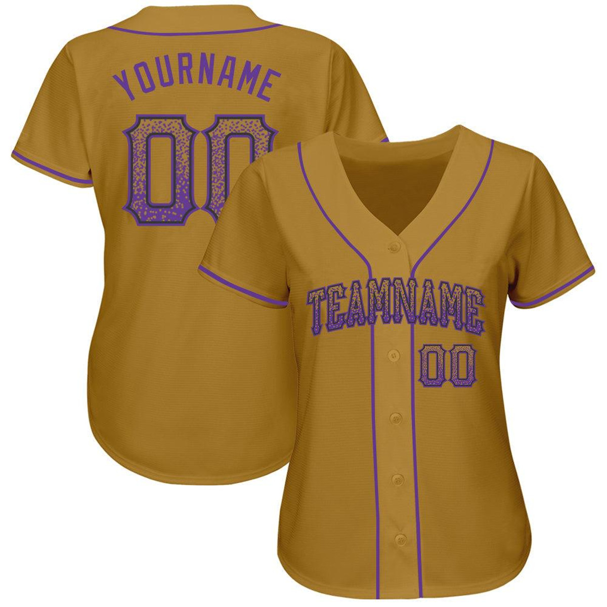 custom old gold purple black authentic drift fashion baseball jersey xb5hooku.jpg