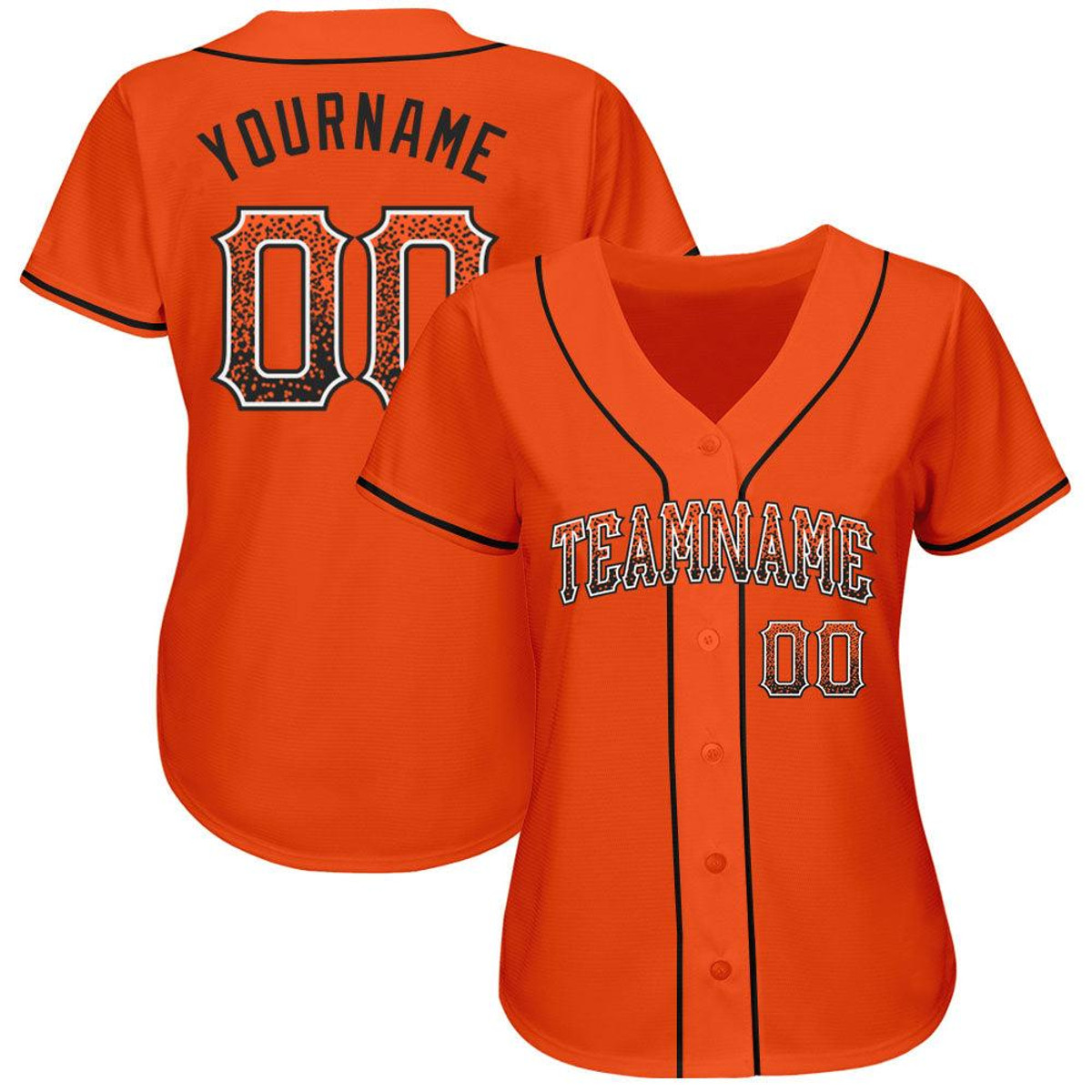 custom orange black white authentic drift fashion baseball jersey xo1c4vjj.jpg