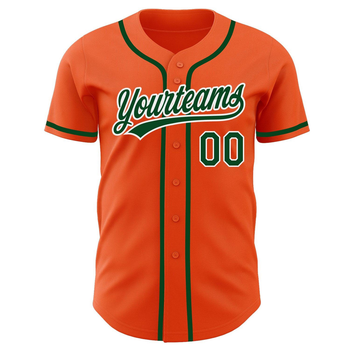 custom orange green white authentic baseball jersey mfaqnseb.jpg