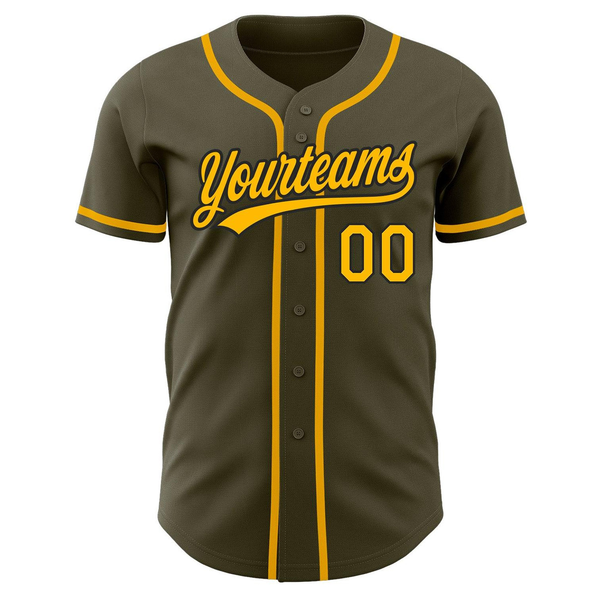 custom olive gold black authentic salute to service baseball jersey a44ohwyf.jpg