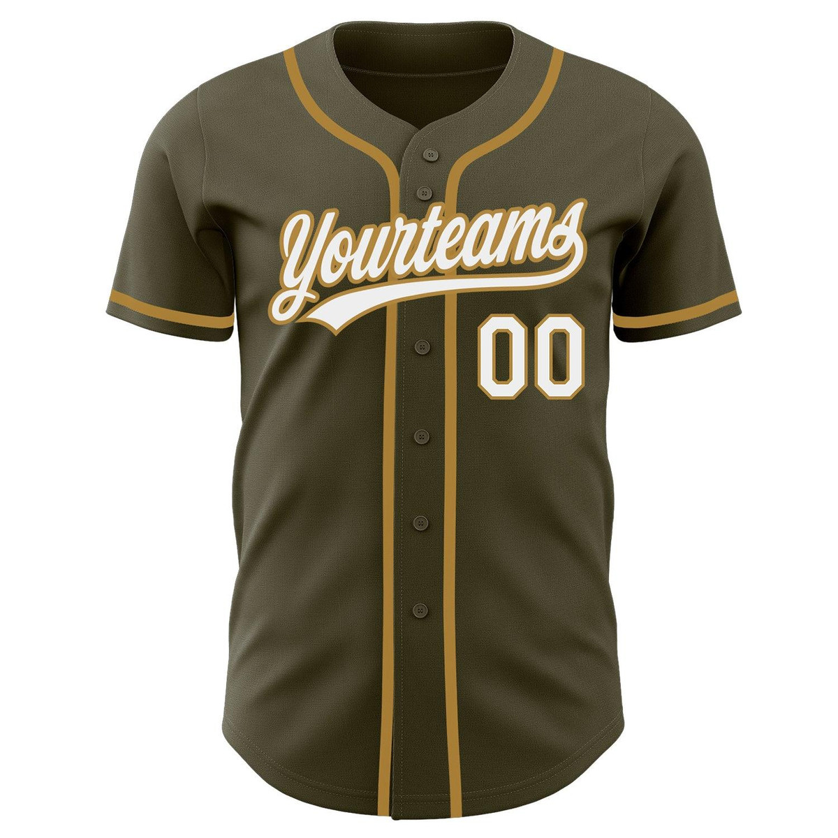 custom olive white old gold authentic salute to service baseball jersey 4a4kewj5.jpg