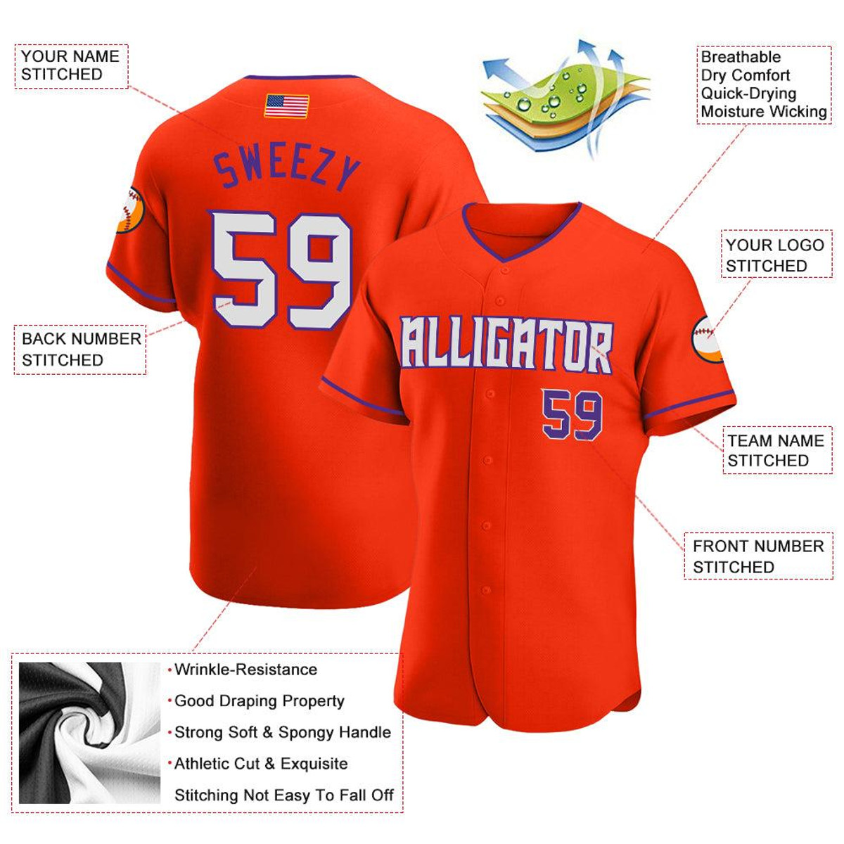 custom orange white purple authentic american flag fashion baseball jersey 2s1mhzh4.jpg