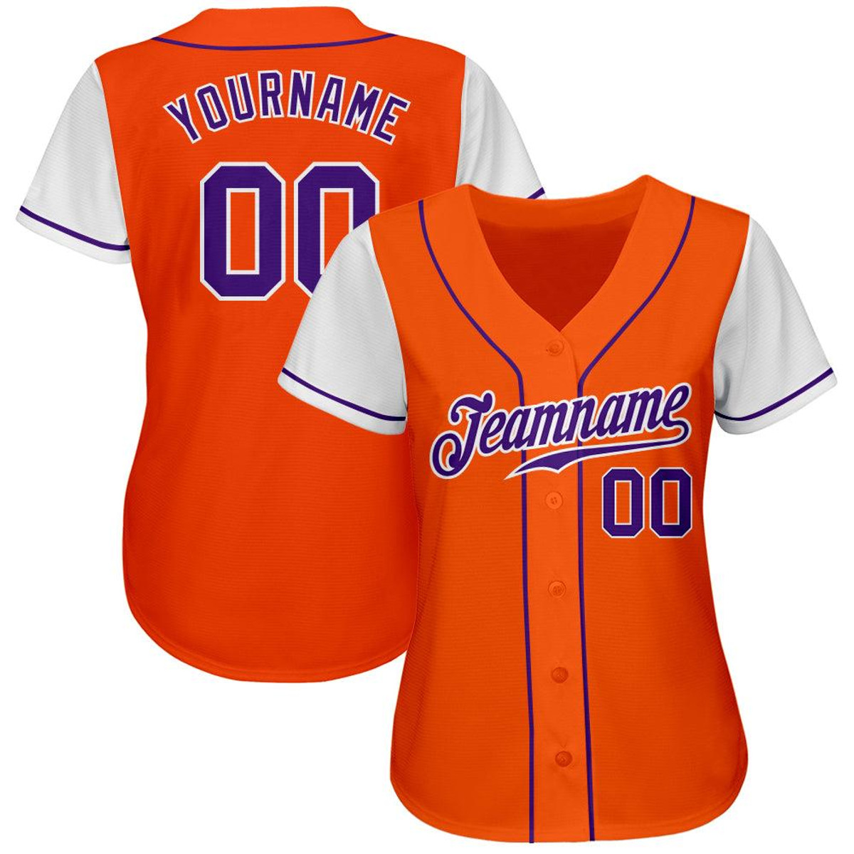 custom orange purple white authentic two tone baseball jersey 4w1clodl.jpg