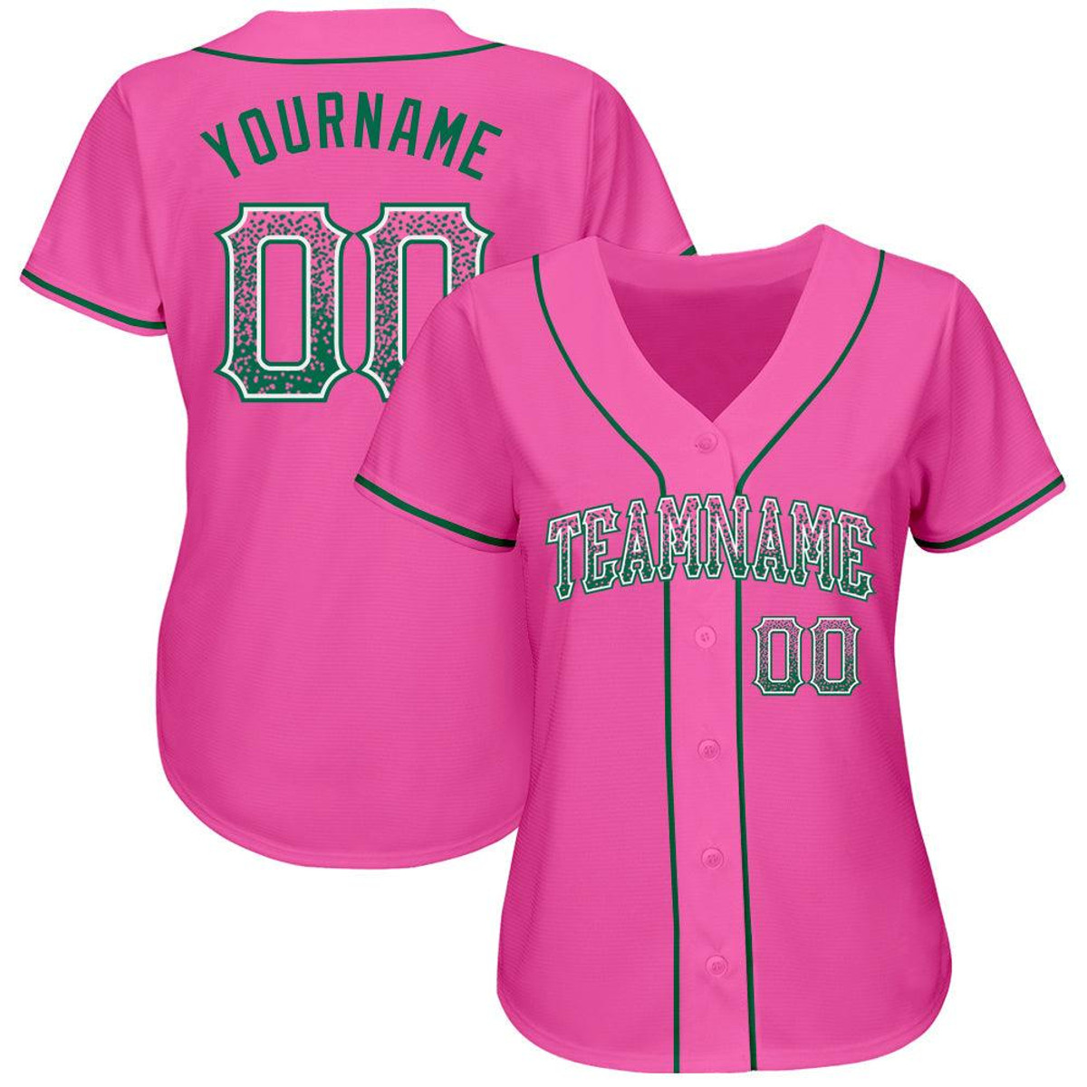 custom pink kelly green white authentic drift fashion baseball jersey thjswgcm.jpg