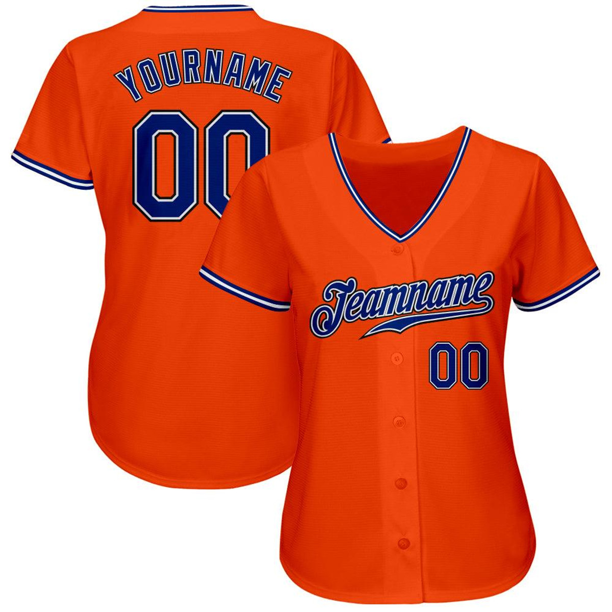 custom orange royal black authentic baseball jersey vavyco0n.jpg