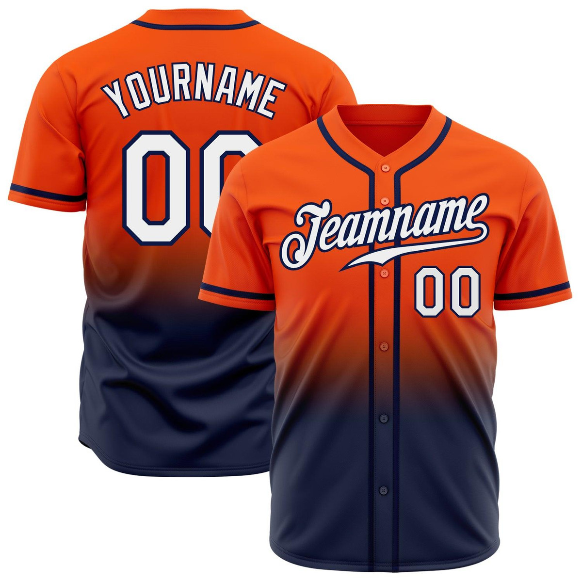 custom orange white navy authentic fade fashion baseball jersey ym0aup1x.jpg