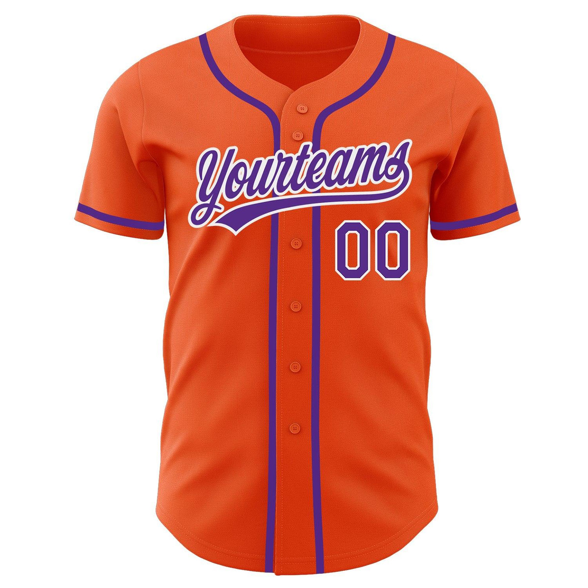custom orange purple white authentic baseball jersey zjrdndca.jpg