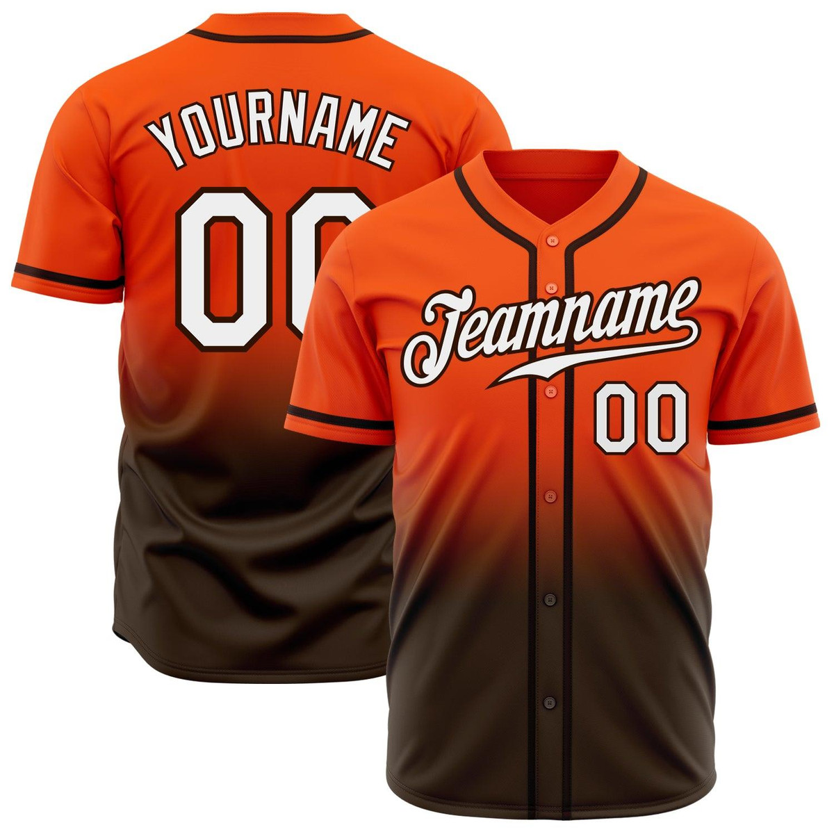 custom orange white brown authentic fade fashion baseball jersey n4psdkh0.jpg