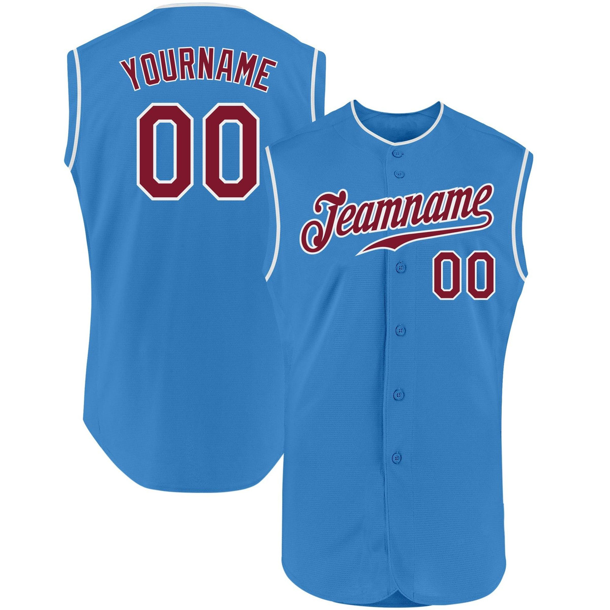 custom powder blue crimson white authentic sleeveless baseball jersey com4xiiq.jpg