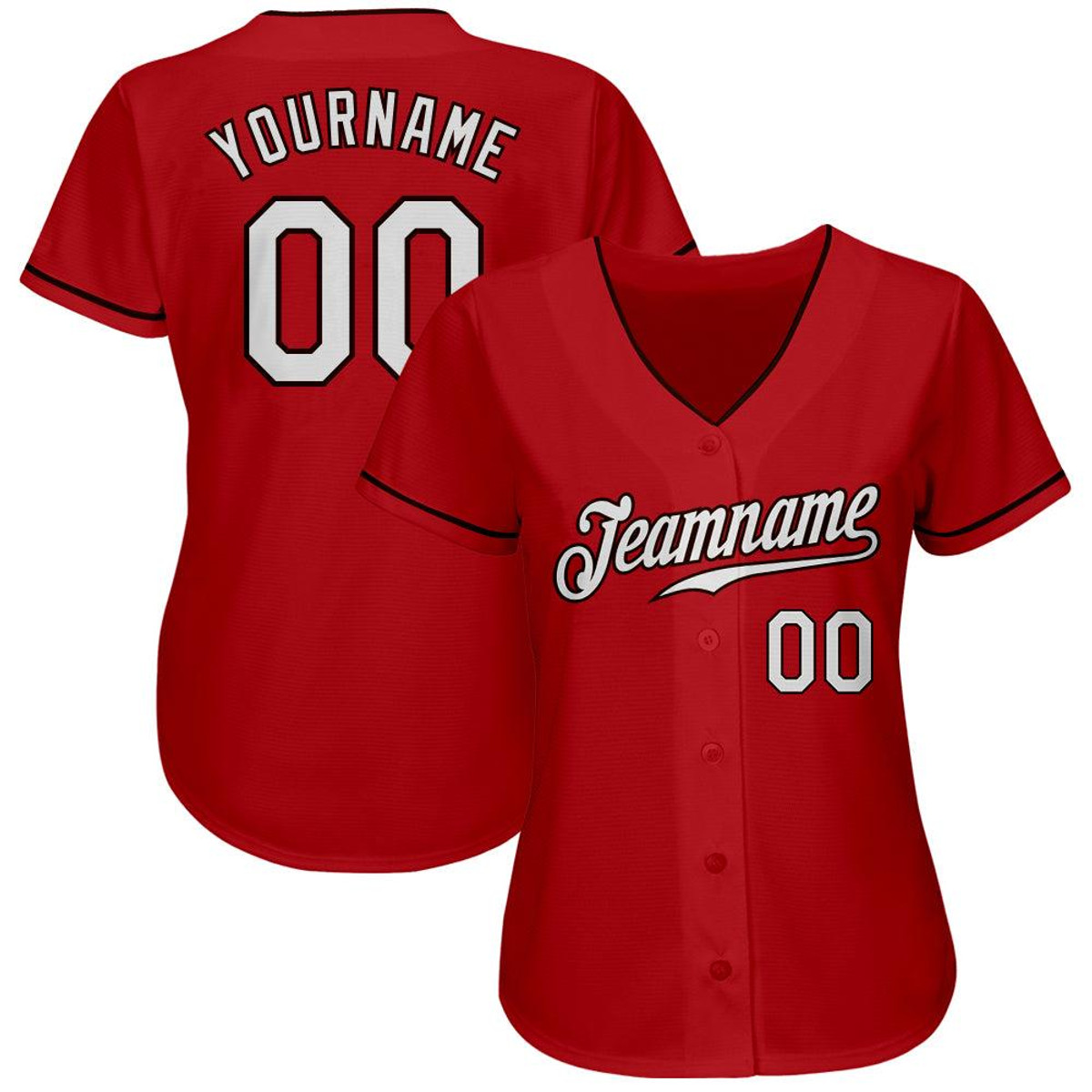 custom red white brown authentic baseball jersey 5yv01xkw.jpg