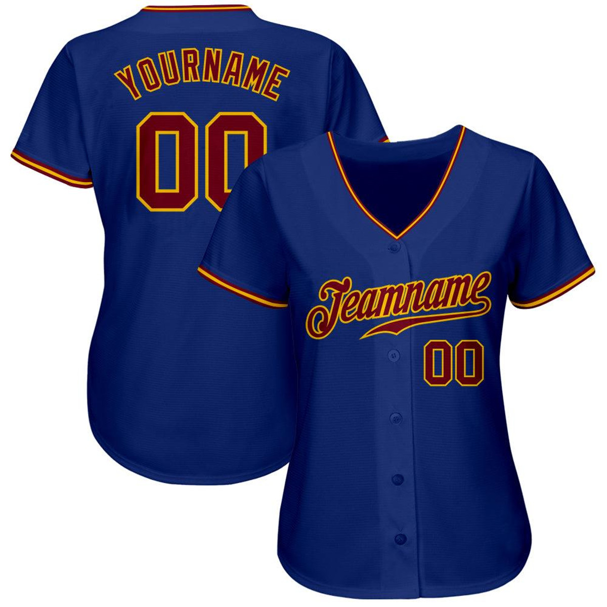 custom royal crimson gold authentic baseball jersey xaewb2ho.jpg