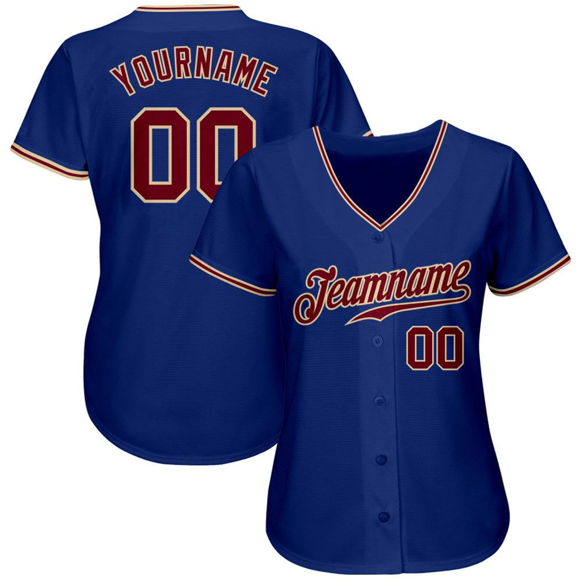 custom royal crimson city cream authentic baseball jersey 5rvnjjww.jpg