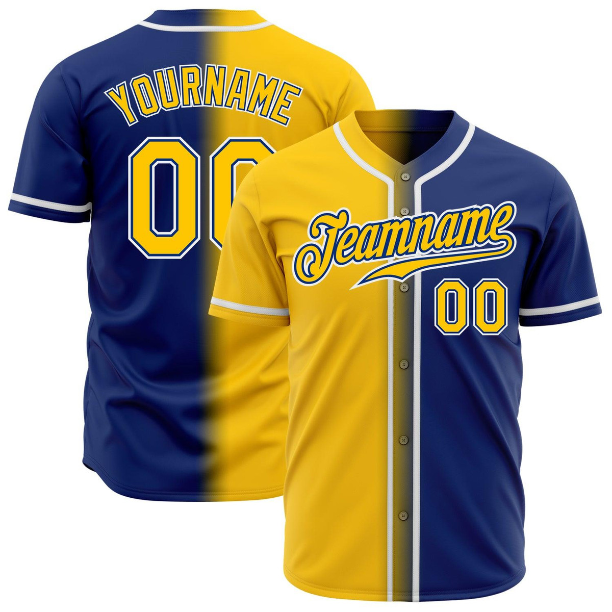 custom royal yellow white authentic gradient fashion baseball jersey fhmjlwux.jpg