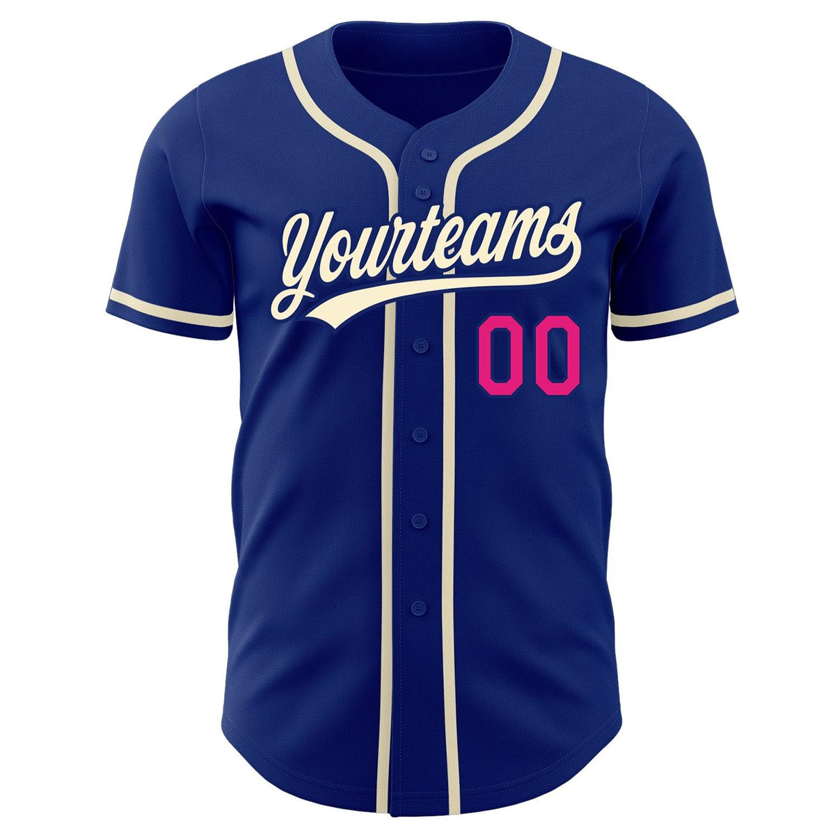 custom royal cream hot pink authentic baseball jersey mpf4zu3y.jpg