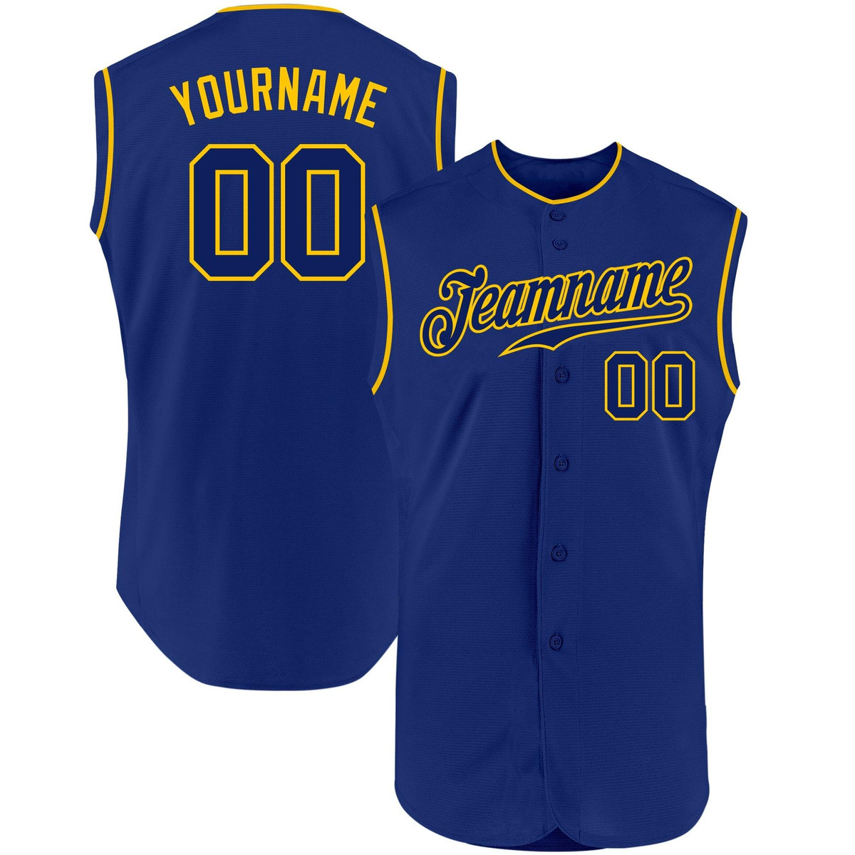 custom royal royal gold authentic sleeveless baseball jersey si5hco45.jpg