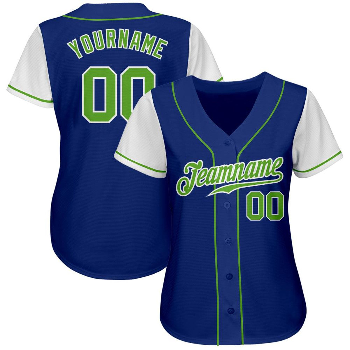 custom royal neon green white authentic two tone baseball jersey 2hhfufbs.jpg