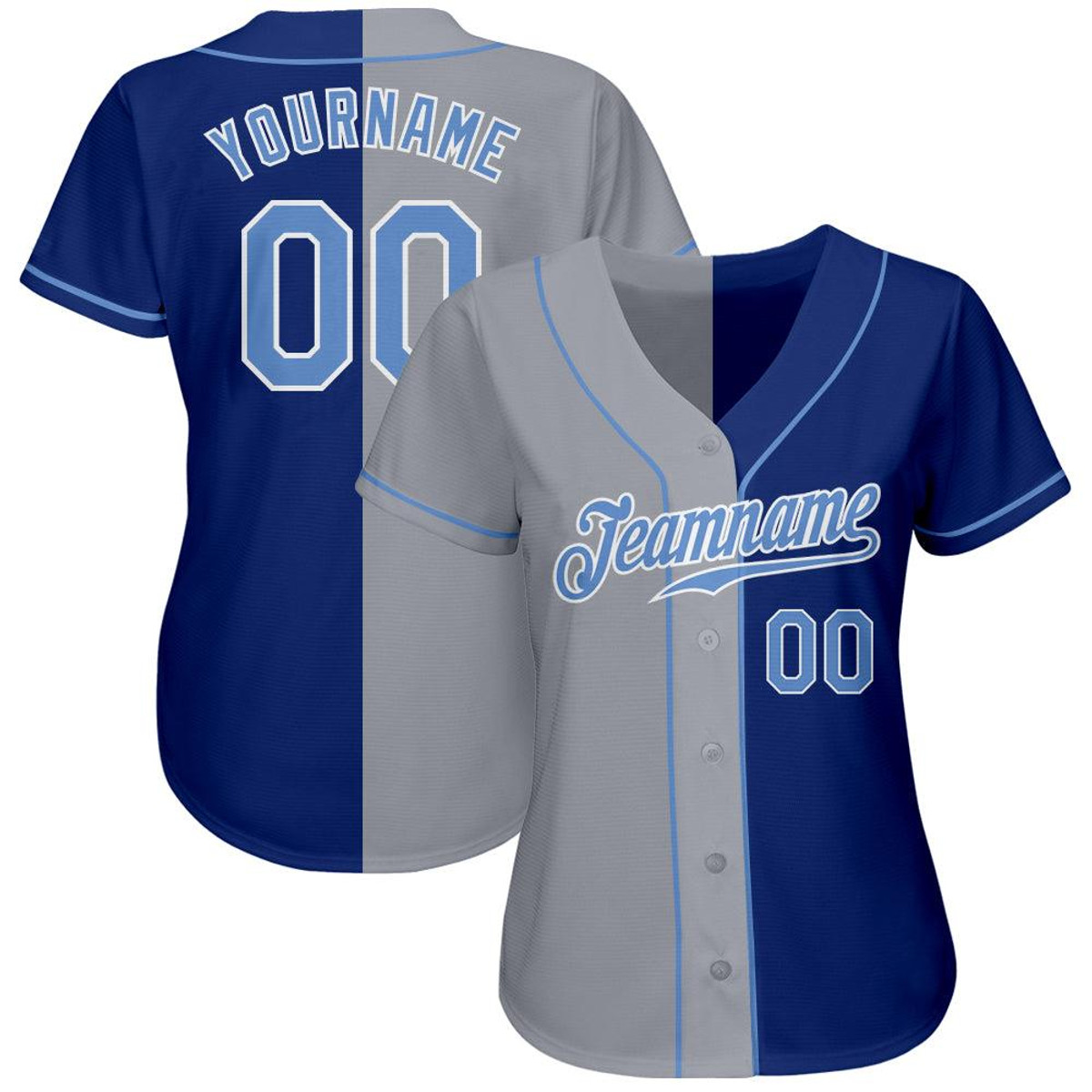 custom royal light blue gray authentic split fashion baseball jersey yjh0unz2.jpg