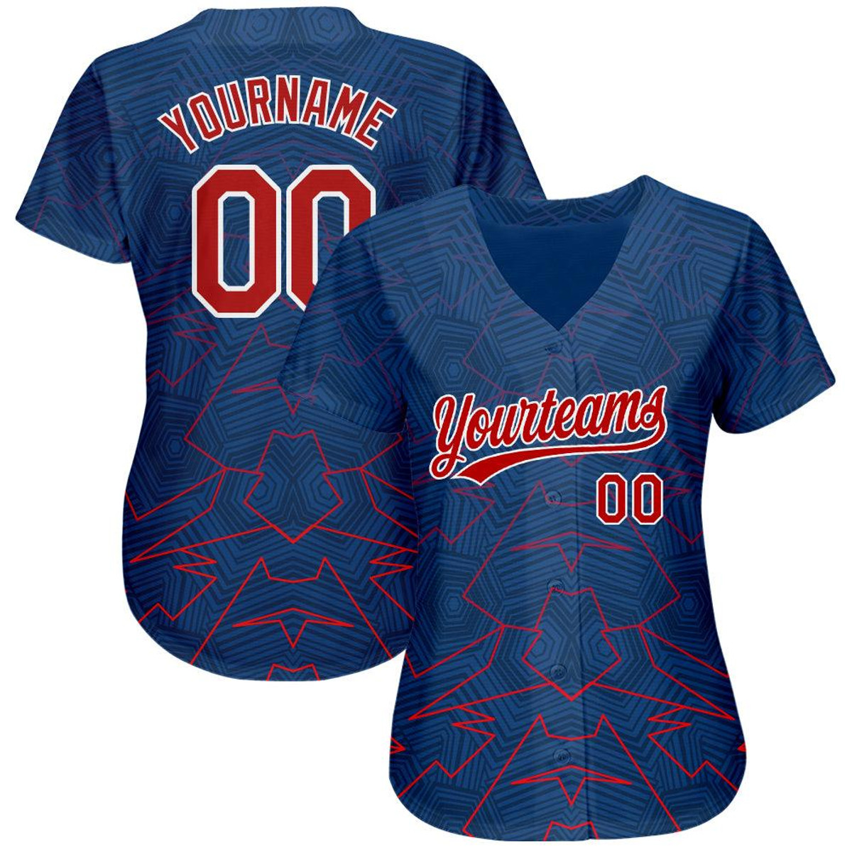 custom royal red white 3d pattern design authentic baseball jersey 3dalzxoo.jpg