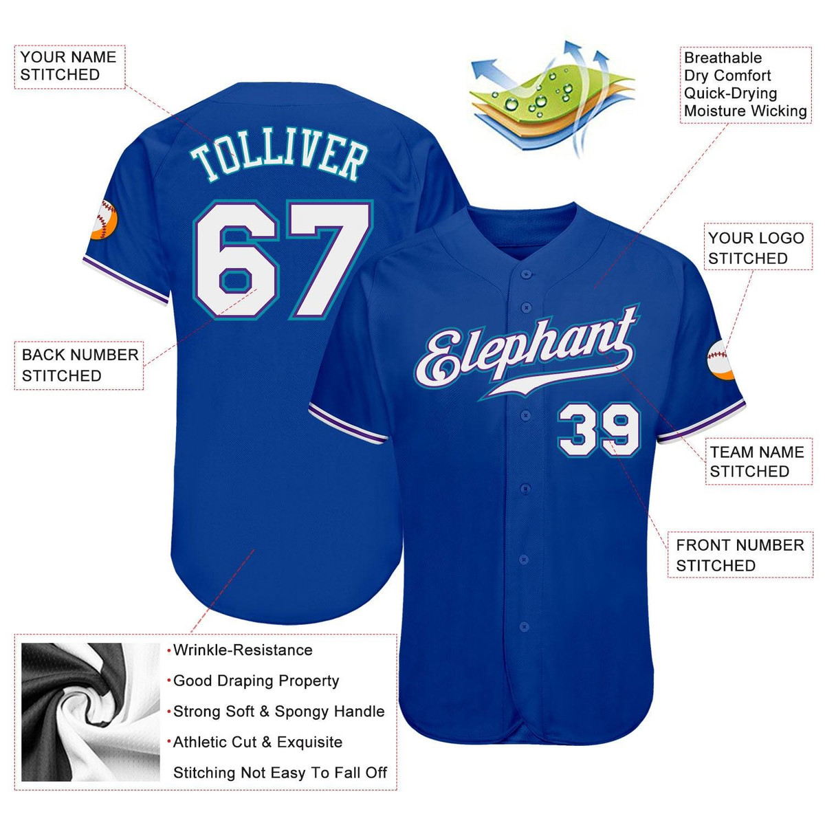 custom royal white teal authentic baseball jersey nl1b2gl4.jpg