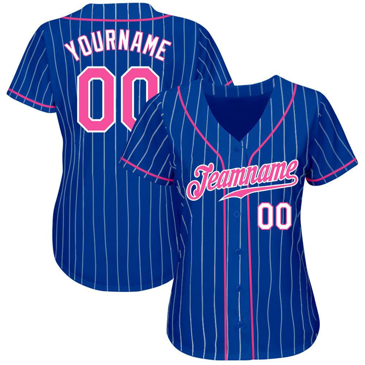 custom royal white pinstripe pink white authentic baseball jersey 530lengl.jpg
