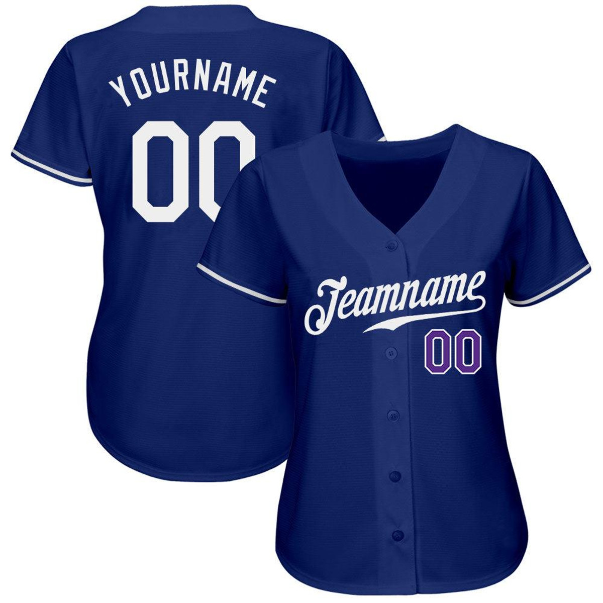 custom royal white purple authentic baseball jersey wvqr5anh.jpg