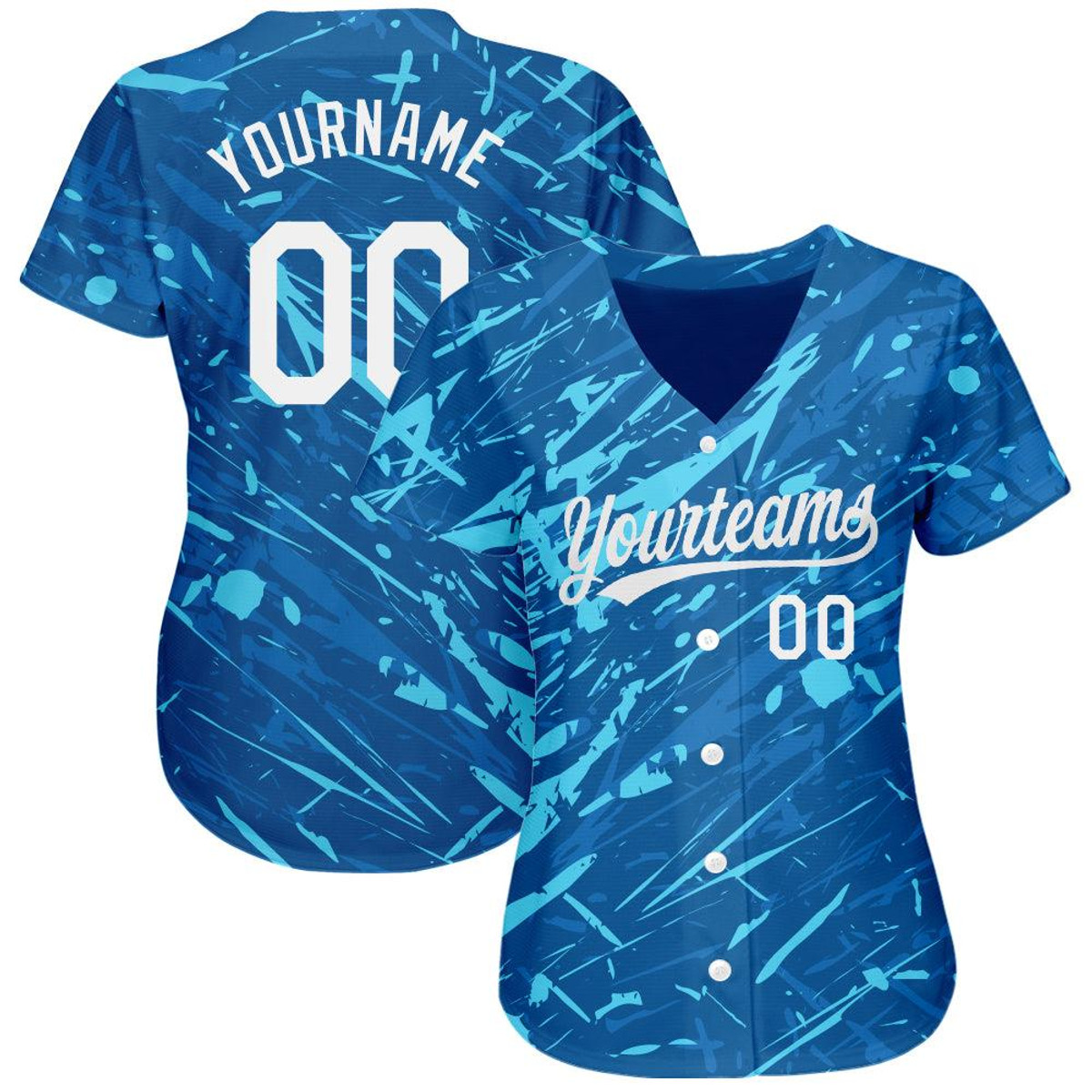 custom royal white light blue 3d pattern design authentic baseball jersey bazue1ze.jpg