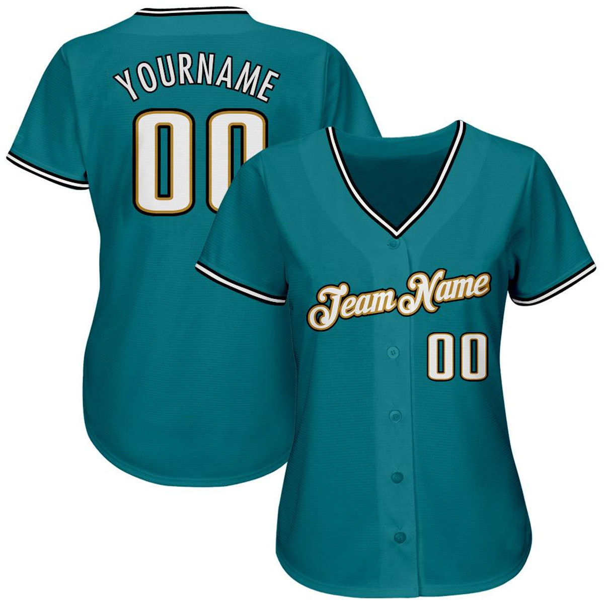 custom teal white old gold authentic baseball jersey s4mbfhxq.jpg