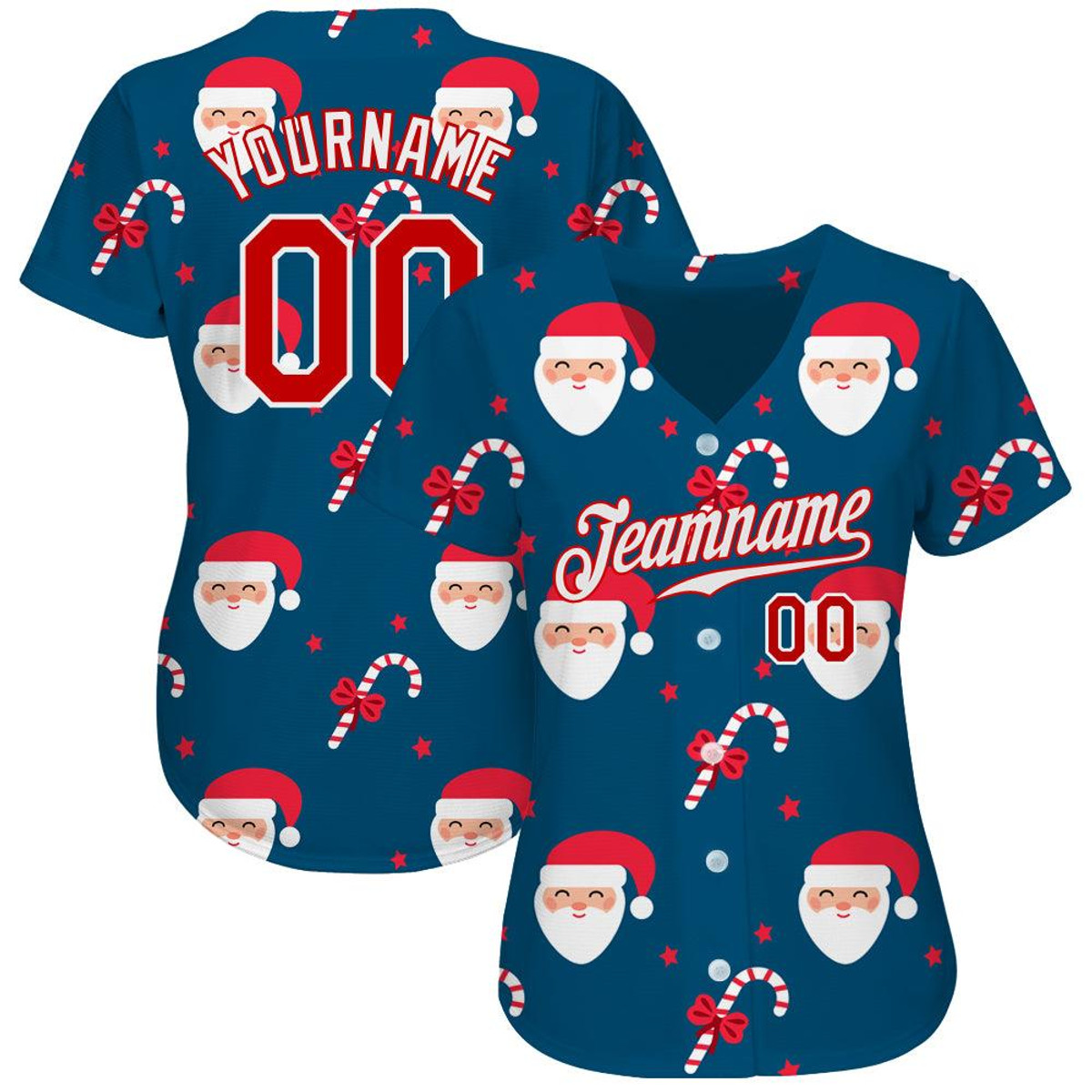 custom royal red white christmas 3d authentic baseball jersey afrflv3f.jpg