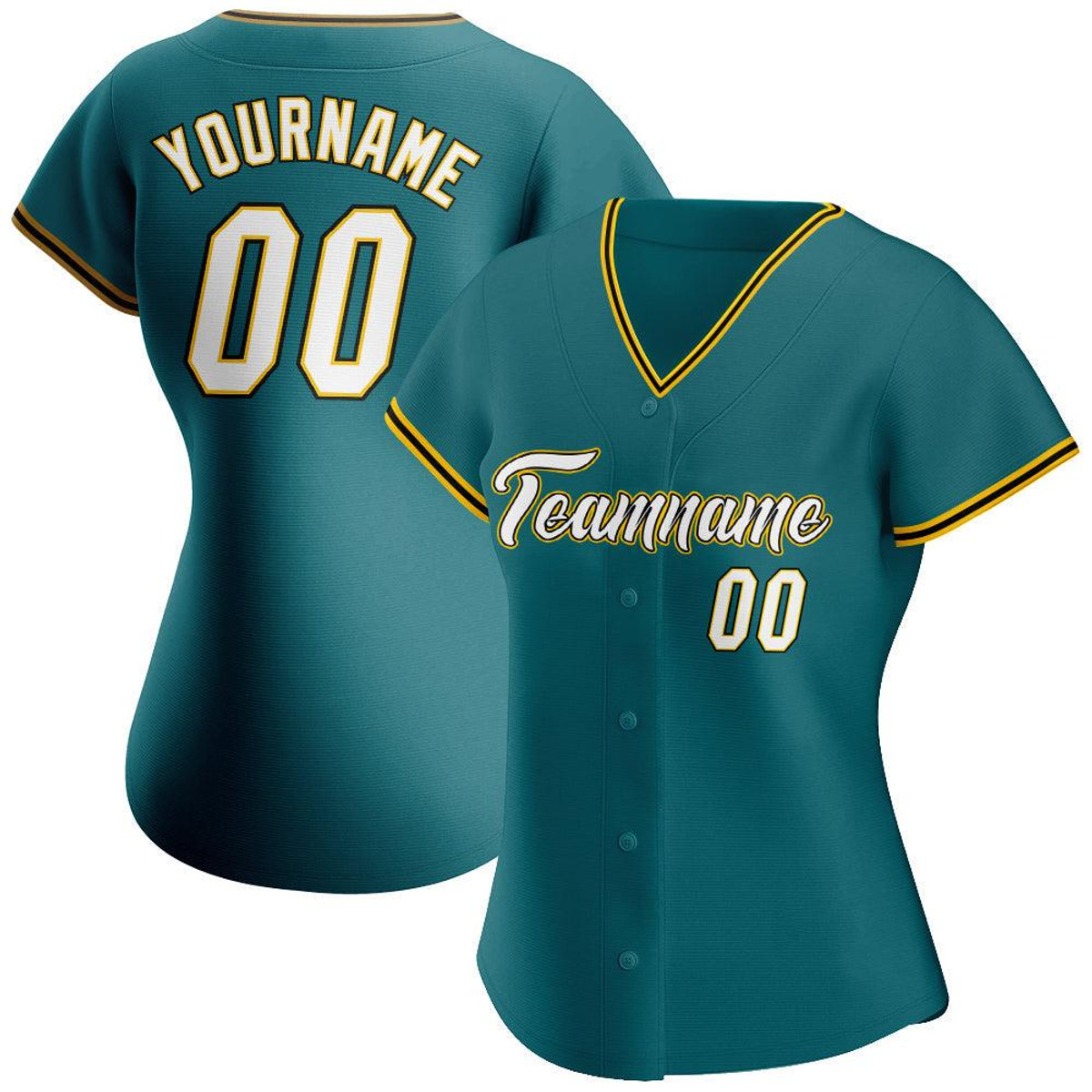 custom teal white gold authentic baseball jersey u1qmthk2.jpg