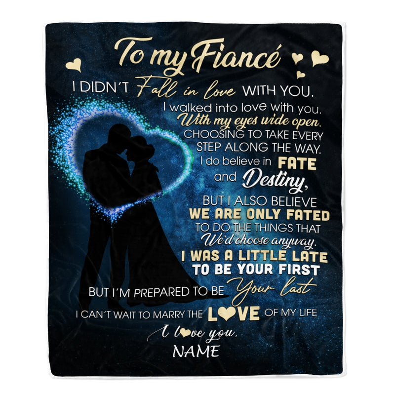 Personalized To My Fiance Blankets Fall In Love With You Future Husband Fiance Birthday Valentine s Day Christmas Customized Fleece Blanket Blanket mockup 1 800x.jpg