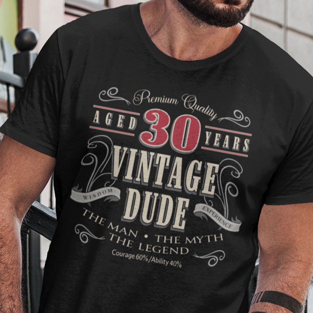 30th Birthday Shirt The Men The Myth The Legend.jpg