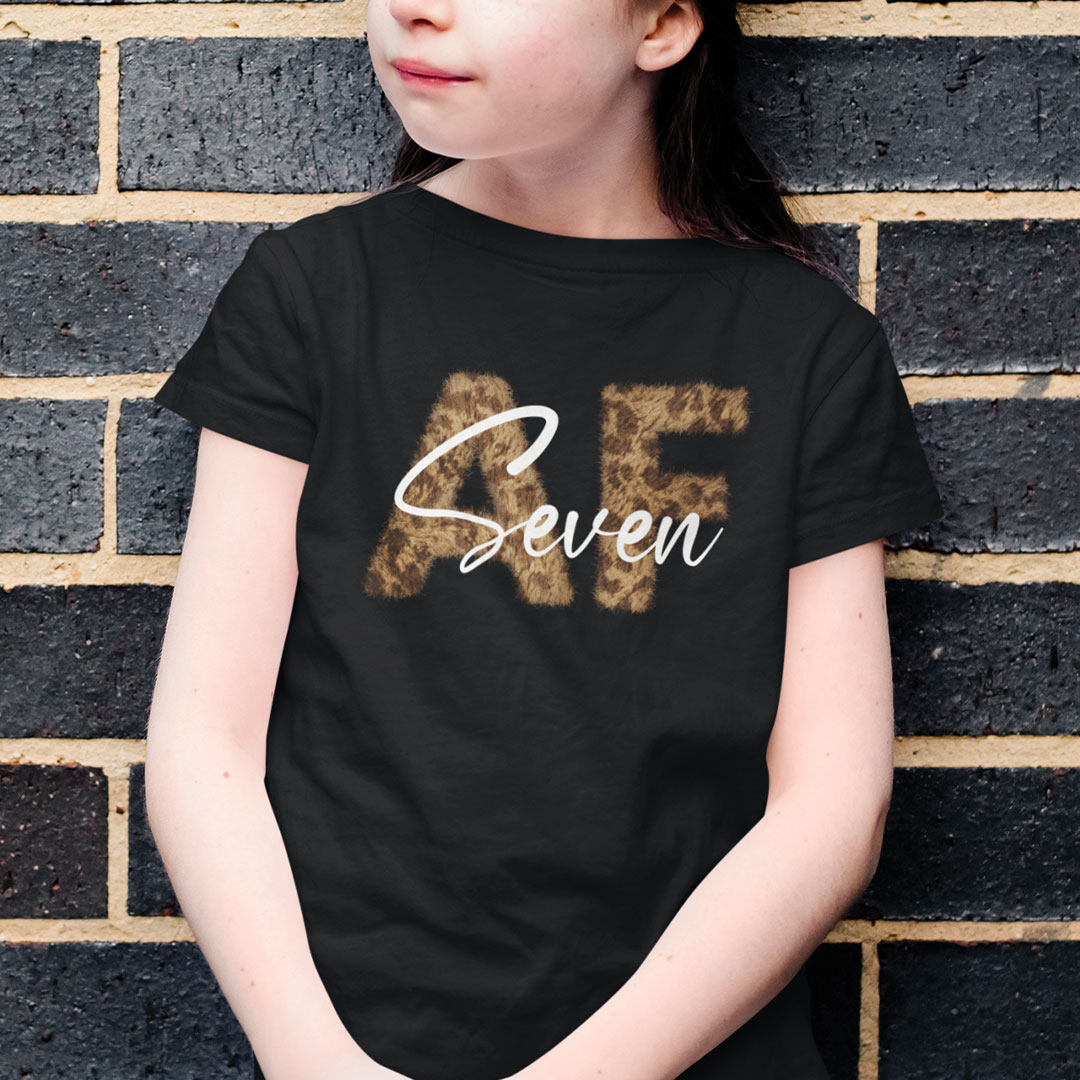 Seven AF Shirt Seven As Fuck 7th Birthday Tee.jpg
