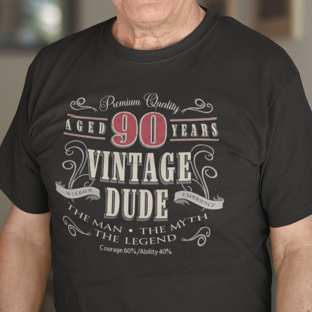 90th Birthday Shirt The Men The Myth The Legend.jpg