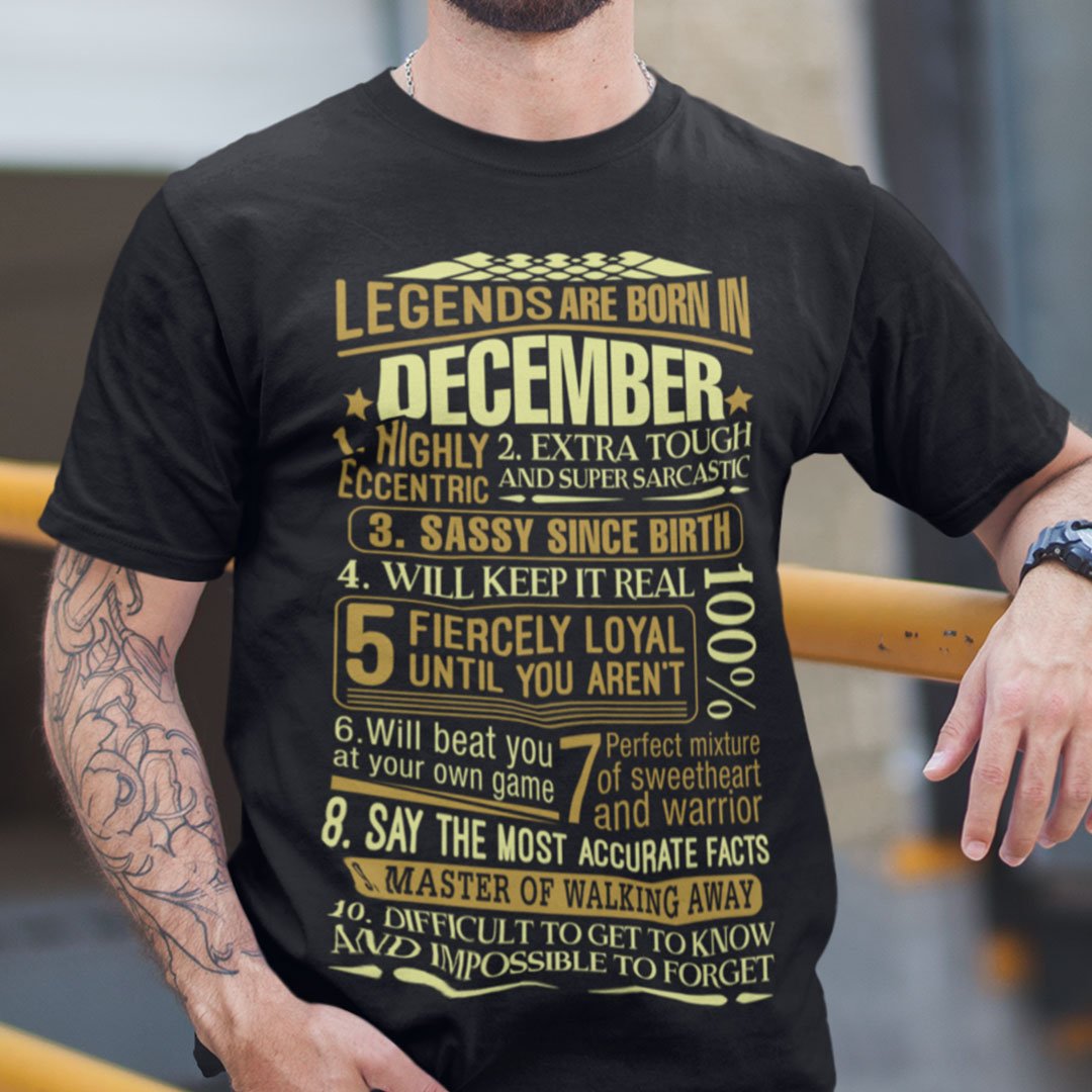 December Shirt Legend Are Born In December.jpg