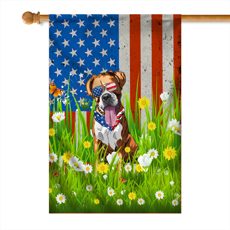 Boxer American USA Flag 4th of July Dog Lover On Independence Day House Flag mockup 1 800x.jpg