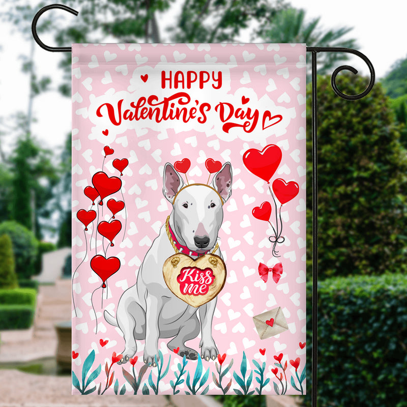 Happy Valentine s Day Bull Terrier Flag Dogs Funny Bull Terrier Heart Balloon Garden Flag mockup 3 800x.jpg