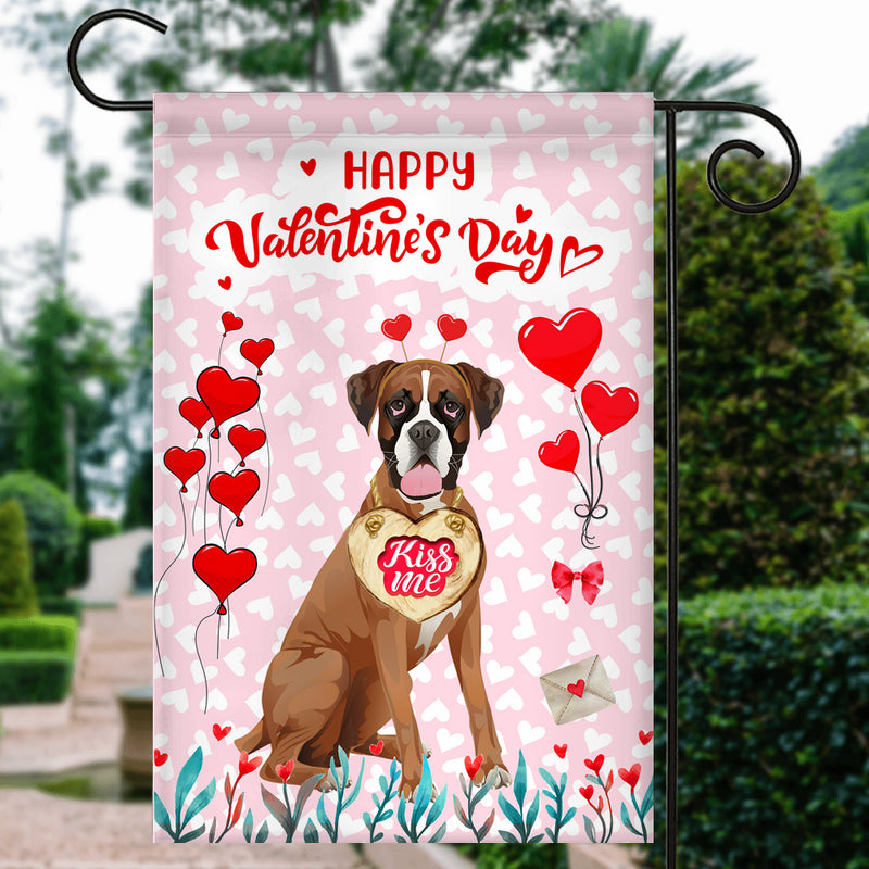 Happy Valentine s Day Boxer Flag Dogs Funny Boxer Heart Balloon Garden Flag mockup 3 800x.jpg