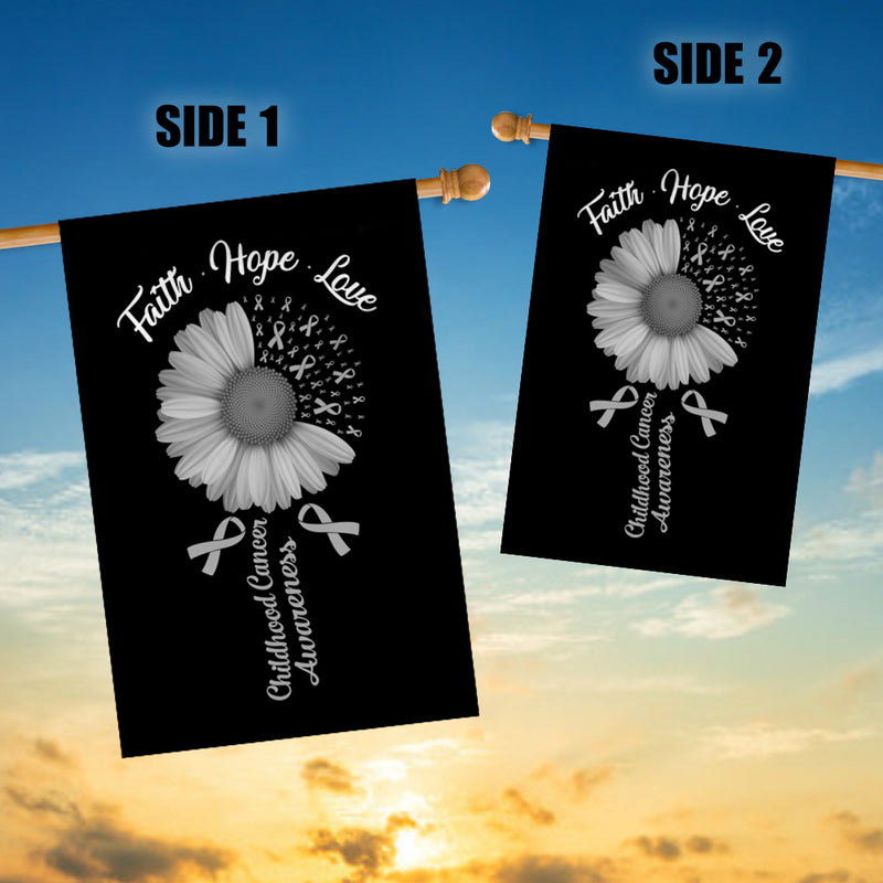 Faith Hope Love Brain Cancer Awareness Flag Daisy Flower Grey Ribbon House Flag mockup 3 800x.jpg