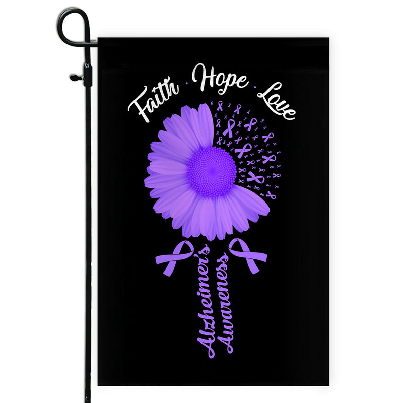 Faith Hope Love Alzheimer s Awareness Flag Daisy Flower Purple Ribbon Garden Flag mockup 1 800x.jpg
