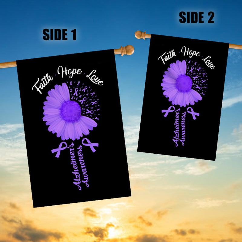 Faith Hope Love Alzheimer s Awareness Flag Daisy Flower Purple Ribbon House Flag mockup 3 800x.jpg